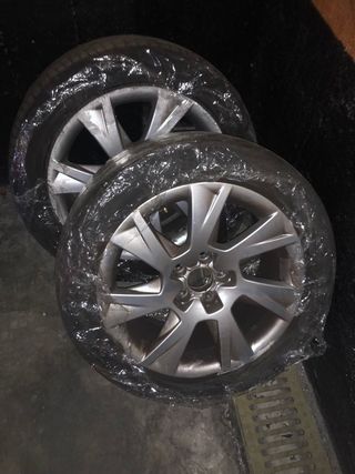 4 LLANTAS AUDI A5 17”