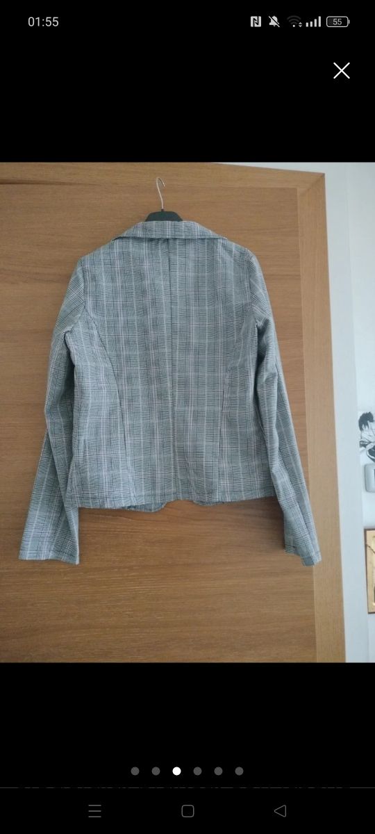 Set giacca, gonna Forpen, scarpe