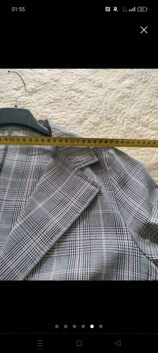 Set giacca, gonna Forpen, scarpe