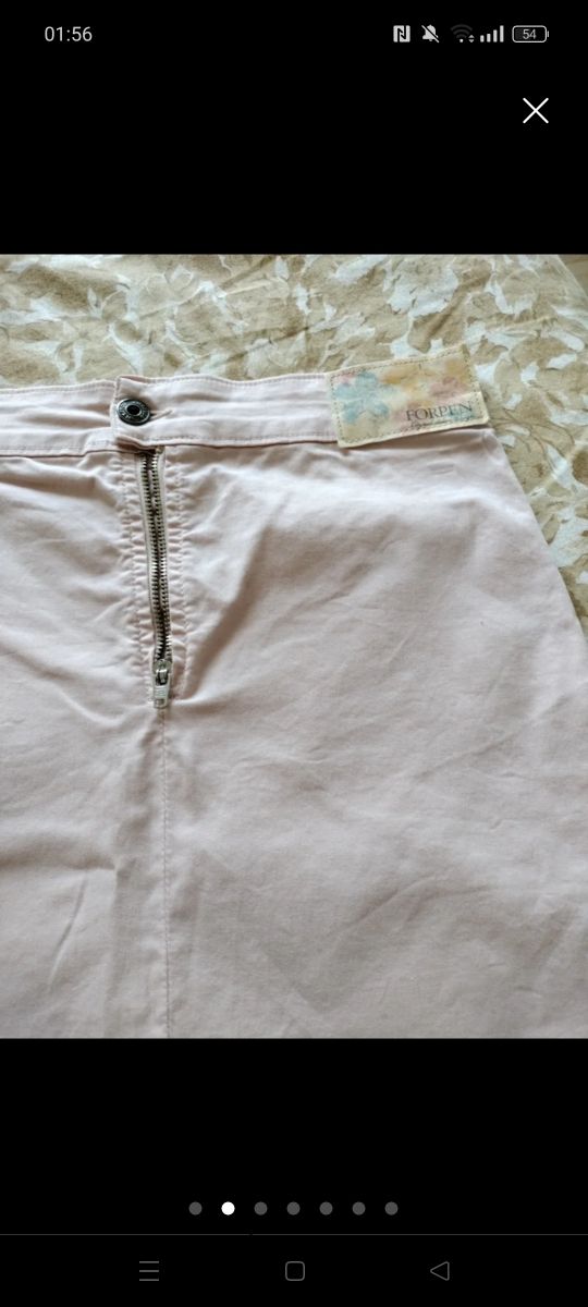 Set giacca, gonna Forpen, scarpe