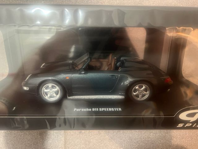Porsche 911 (993) Speedster GT Spirit