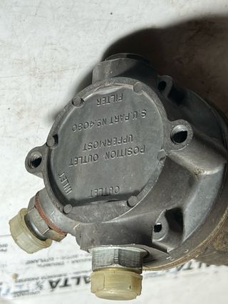 AUA26 Bomba combustible AUSTIN/MORRIS/MG/WOLSELEY