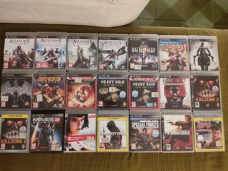 Giochi ps3 (3x2)