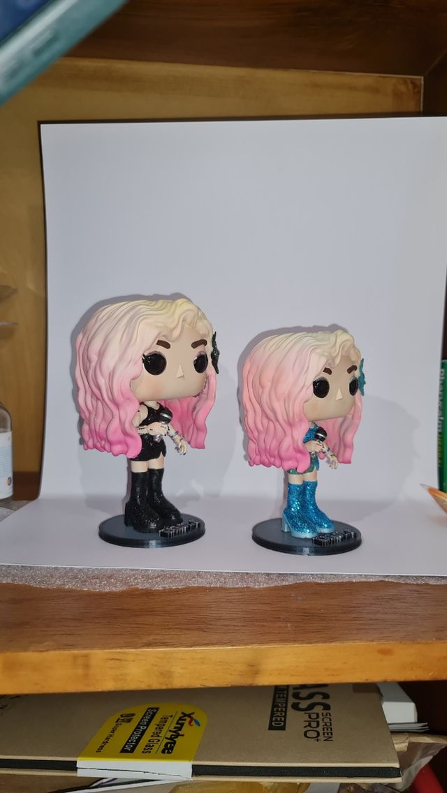 Funko karol g Madrid 