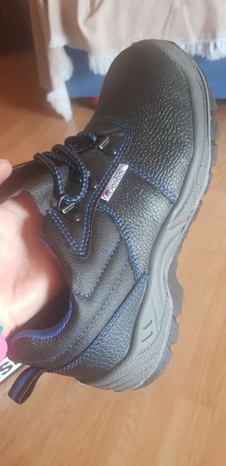 Calzado-Zapato de Seguridad