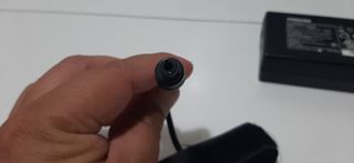 Cargador original Toshiba 90W