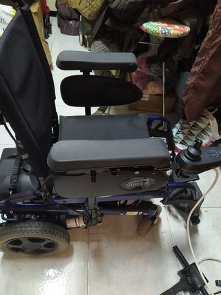 SILLA DE RUEDAS ELECTRICA