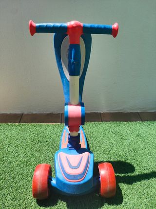 Patinete niños 3 ruedas