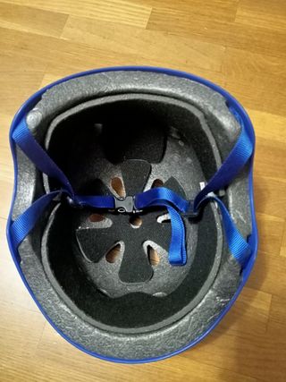Casco de skate