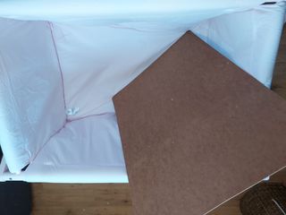 Minicuna Tuc Tuc rosa