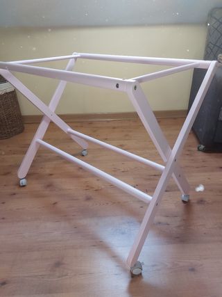 Minicuna Tuc Tuc rosa