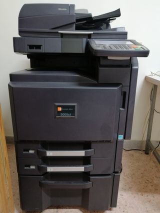 Fotocopiatrice Multifunzione