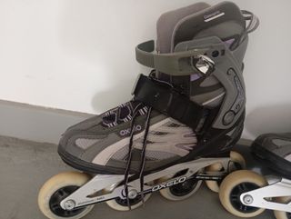 Patines en linea Oxilane