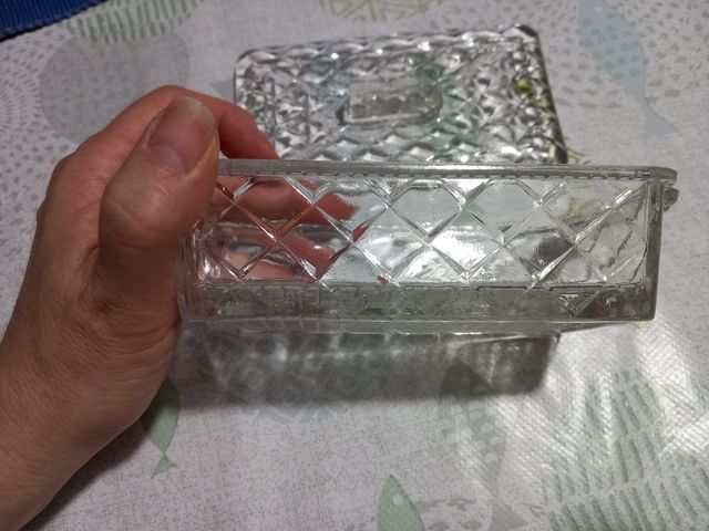 Contenitore in vetro 