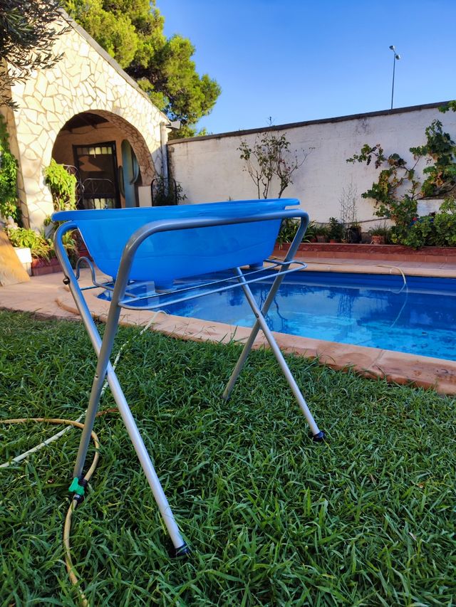 Bañera bebe