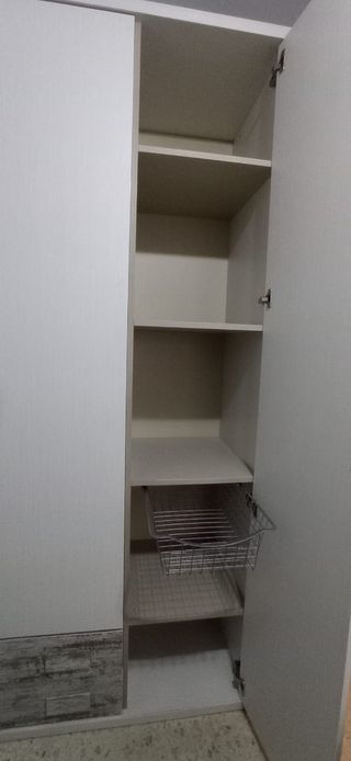 Armario negociable 