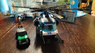 Lego city 60046
