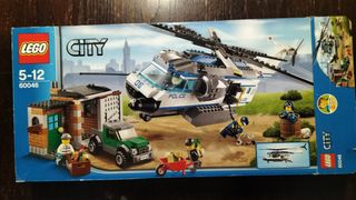 Lego city 60046