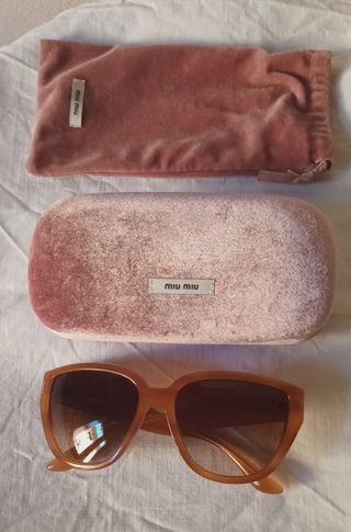 Occhiali da sole donna Miu Miu