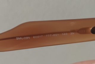 Occhiali da sole donna Miu Miu