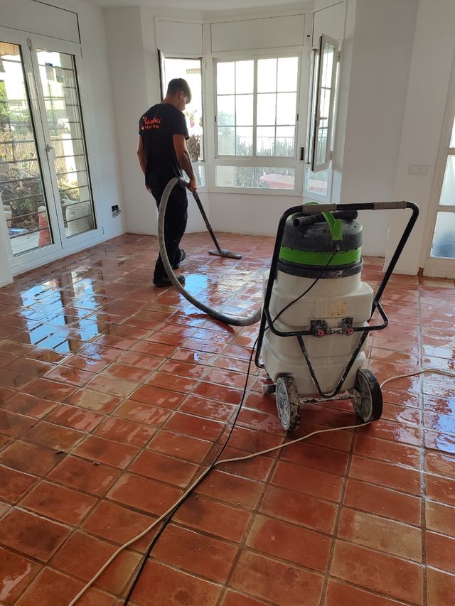 Pulidos en Barcelona