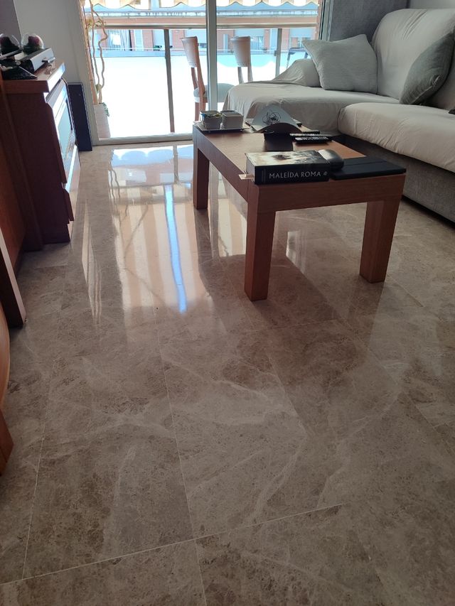 Pulidos en Barcelona