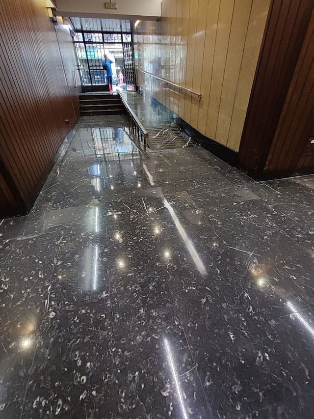 Pulidos en Barcelona