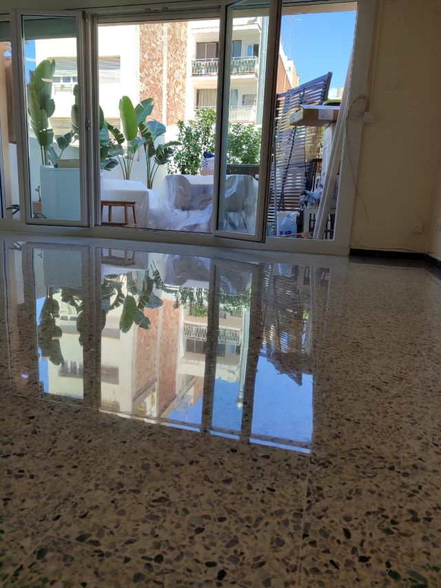 Pulidos en Barcelona