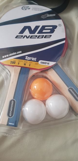 Conjunto tenis de mesa