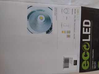 Lampada Led spot adjustable