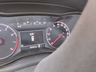 Opel Zafira Tourer 2018