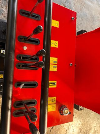 Mini dumper TK0160SCA. NUEVO