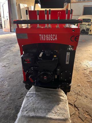 Mini dumper TK0160SCA. NUEVO