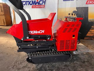 Mini dumper TK0160SCA. NUEVO
