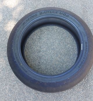 Pirelli diablo superbike 200/65r17