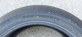 Pirelli diablo superbike 200/65r17
