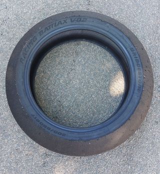 Pirelli diablo superbike 200/65r17