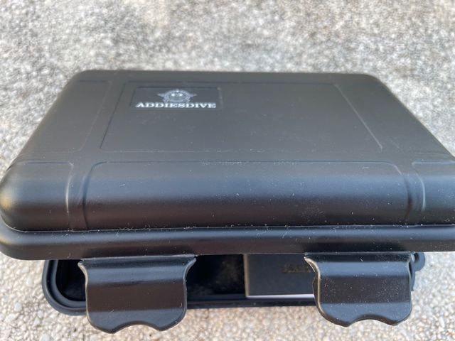 ESPECTACULAR RELOJ ADDIESDIVE BUCEO