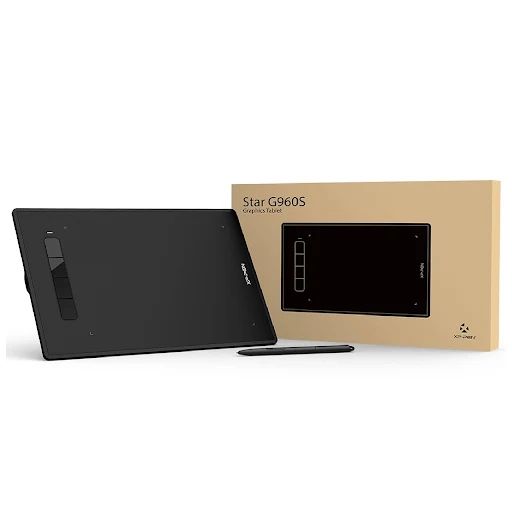 Tableta Gráfica XP Pen G960S NUEVA