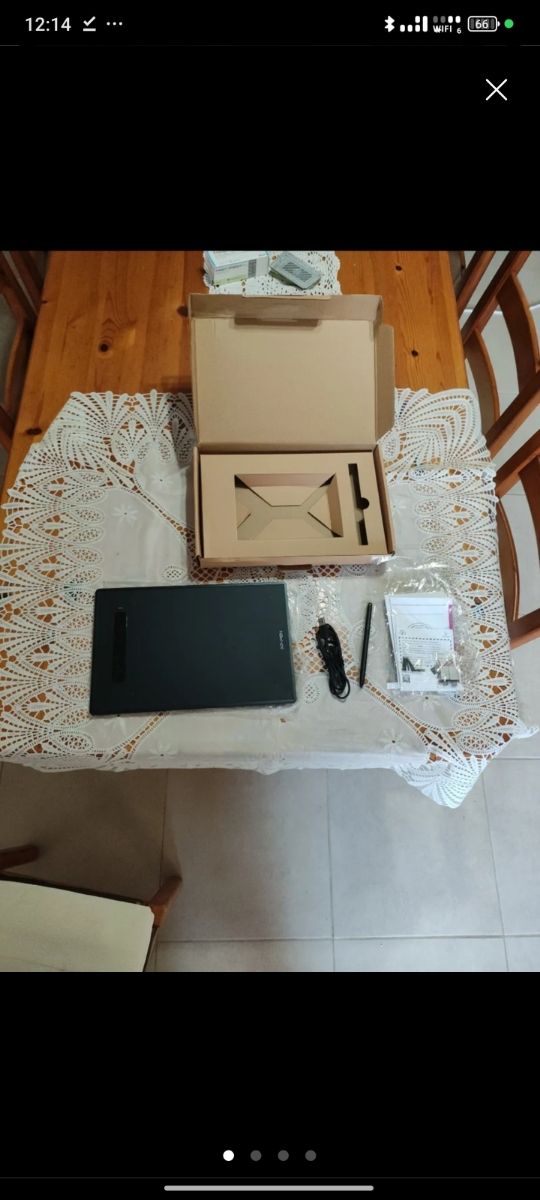 Tableta Gráfica XP Pen G960S NUEVA