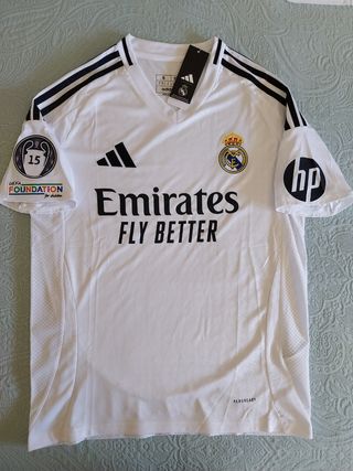 Camiseta del Madrid 