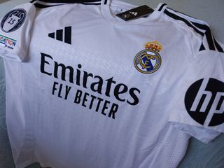 Camiseta del Madrid 