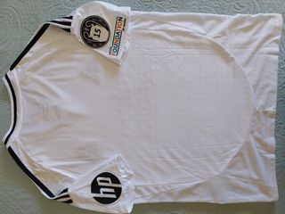 Camiseta del Madrid 