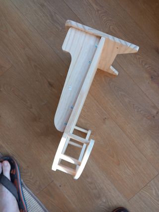 Estantería para gato