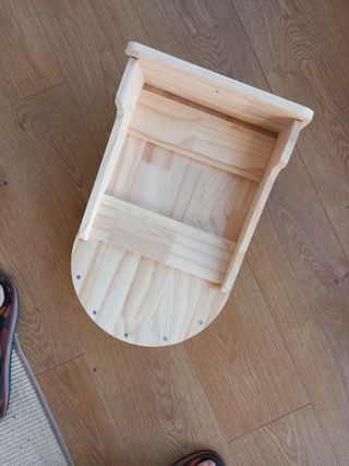 Estantería para gato