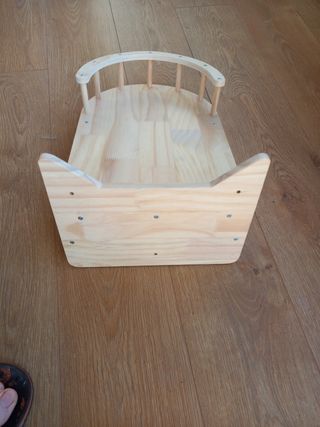 Estantería para gato