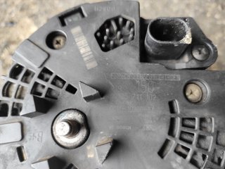 Alternador 0125711102 Citroen Jumper Furgón  y_093