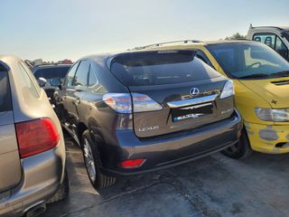 DESPIECE LEXUS RX 2010 450H