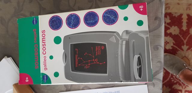 Juego galileo COSMOS