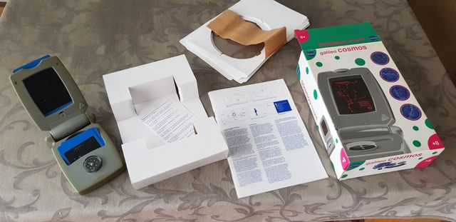 Juego galileo COSMOS